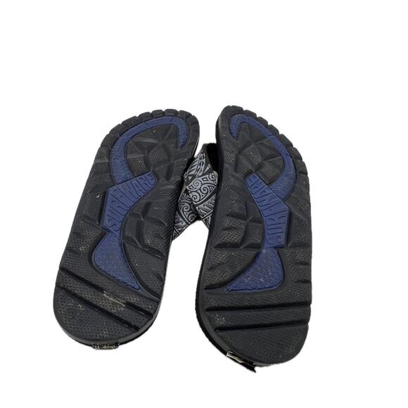 Surfware Flip Flop Sandals Men's Size 11 - Picture 2 of 4